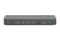 DIGITUS KVM Switch 4-Port, 4K60Hz, 4x DP in, 1x DP/HDMI out