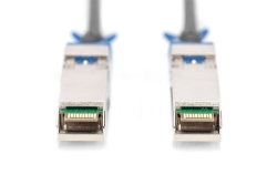 DIGITUS Kabel SFP28 25G DAC 5.0m schwarz AWG 26