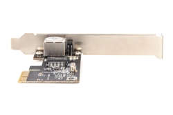 DIGITUS PCI Express Netzwerkkarte RJ45 Gigabit RTL8111H
