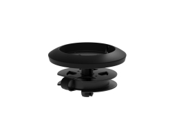 Logitech Rally Mic Tisch- & Deckenhalterung matt black