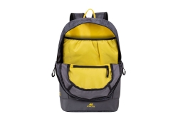 Riva NB Rucksack Erebus 13,3 grau camo 5421