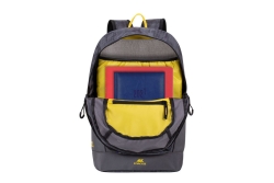 Riva NB Rucksack Erebus 13,3 grau camo 5421