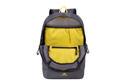 Riva NB Rucksack Erebus 13,3 grau camo 5421