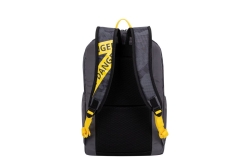 Riva NB Rucksack Erebus 13,3 grau camo 5421