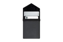 Riva NB Sleeve Canvas 13-14 schwarz 8503
