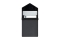 Riva NB Sleeve Canvas 13-14 schwarz 8503