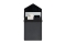Riva NB Sleeve Canvas 13-14 schwarz 8503