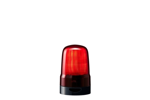 PATLITE Meldeleuchte SL08-M1KTB-R 12/24V Summ. 80mm rot
