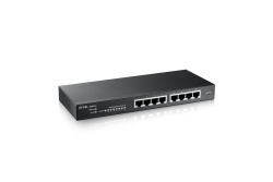 Zyxel GS1915-8 Port Smart Managed Layer2 NebulaFlex Switch