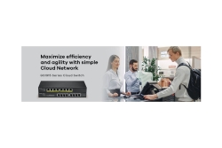 Zyxel GS1915-8 Port Smart Managed Layer2 NebulaFlex Switch