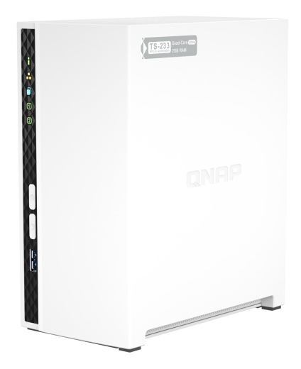 QNAP NAS TS-233 2-Bay