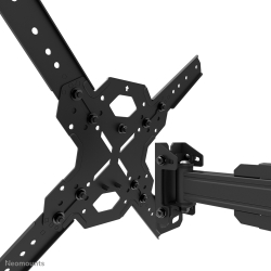 Neomounts WAH 32-65 1TFT 3Gelenke schwarz Max.40KG
