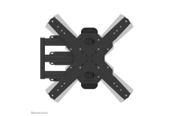 Neomounts WAH 32-65 1TFT 3Gelenke schwarz Max.40KG