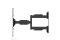 Neomounts WAH 32-65 1TFT 3Gelenke schwarz Max.40KG