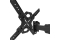 Neomounts WAH 32-65 1TFT 3Gelenke schwarz Max.40KG