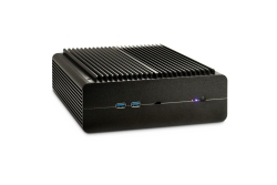 Inter-Tech Geh Mini ITX IP-60 black 2xUSB 3.0 77x210x240mm