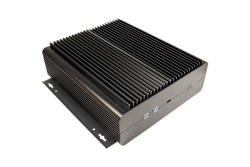 Inter-Tech Geh Mini ITX IP-60 black 2xUSB 3.0 77x210x240mm