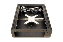 Inter-Tech Geh Mini ITX IP-60 black 2xUSB 3.0 77x210x240mm