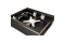 Inter-Tech Geh Mini ITX IP-60 black 2xUSB 3.0 77x210x240mm