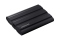 SSD 1TB Samsung Portable SSD T7 Shield USB3.2 Black extern Kit