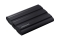 SSD 1TB Samsung Portable SSD T7 Shield USB3.2 Black extern Kit