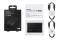 SSD 2TB Samsung Portable SSD T7 Shield USB3.2 Black extern Kit