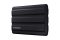 SSD 2TB Samsung Portable SSD T7 Shield USB3.2 Black extern Kit