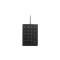 Kensington TAS numerisch 21 Tasten & 4 Shortcut-Tasten schw