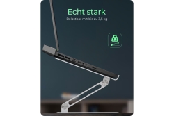 Notebook Halterung IcyBox für bis 17