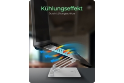 Notebook Halterung IcyBox für bis 17