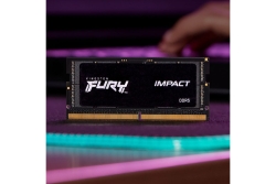 SO DDR5 8GB PC 4800 CL38 Kingston FURY Impact retail