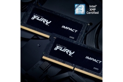 SO DDR5 64GB PC 4800 CL38 Kingston KIT (2x32GB) FURY Impact retail