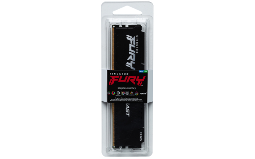 DDR5 32GB PC 5600 CL40 Kingston FURY Beast Black retail