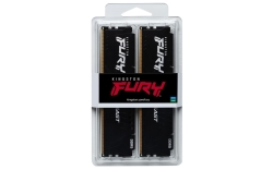 DDR5 16GB PC 5600 CL40 Kingston KIT (2x 8GB) FURY Beast sw retail
