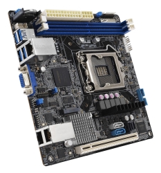 ASUS P12R-I/ASMB10 mini-ITX 1x LGA 1200 DDR4 2x1G