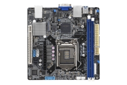 ASUS P12R-I/ASMB10 mini-ITX 1x LGA 1200 DDR4 2x1G