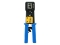 Equip Krimpzange RJ45/RJ11/Cat5e/Cat6a blau