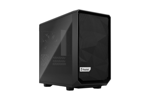 FRACTAL DESIGN Geh Meshify 2 Nano Black TG Dark Tint