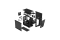 FRACTAL DESIGN Geh Meshify 2 Nano Black TG Dark Tint