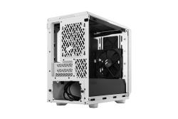FRACTAL DESIGN Geh Meshify 2 Nano White TG Clear Tint