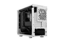 FRACTAL DESIGN Geh Meshify 2 Nano White TG Clear Tint