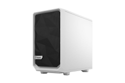 FRACTAL DESIGN Geh Meshify 2 Nano White TG Clear Tint
