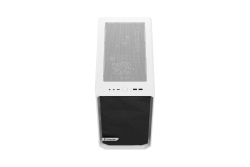 FRACTAL DESIGN Geh Meshify 2 Nano White TG Clear Tint