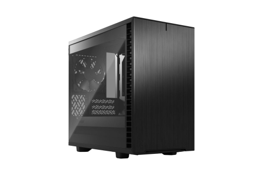 FRACTAL DESIGN Geh DEFINE 7 Nano (Black-TG-Light-Tint)