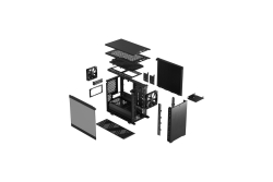 FRACTAL DESIGN Geh DEFINE 7 Nano (Black-TG-Light-Tint)