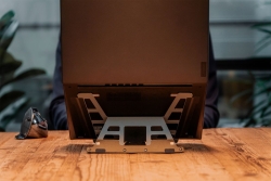 BakkerElkhuizen Laptop Halterung UltraStand Universal