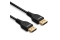 LINDY 0.5m Slim DisplayPort 1.4 Cable