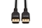LINDY 0.5m Slim DisplayPort 1.4 Cable