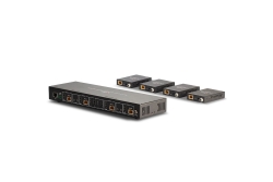 LINDY 70m Cat.6 4x4 HDMI 18G Matrix Extender