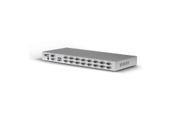 LINDY 16 Port VGA, USB & PS/2 Combo KVM Switch